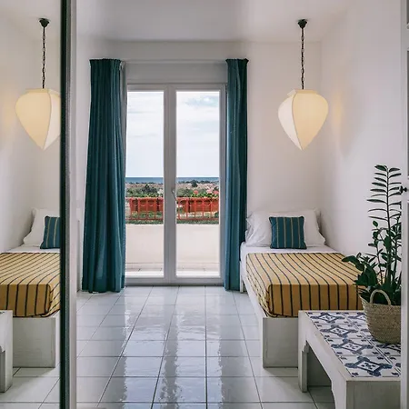 Hotel Mangia's Selinunte