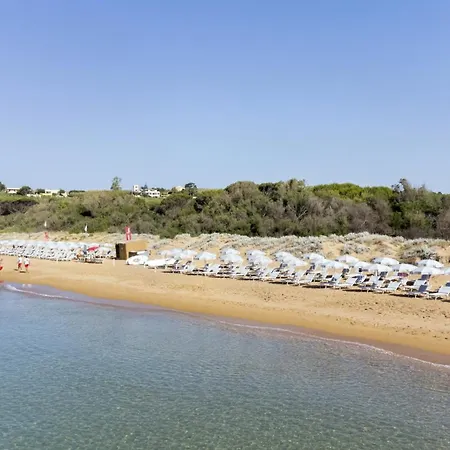 Hotel Mangia's Selinunte 4*