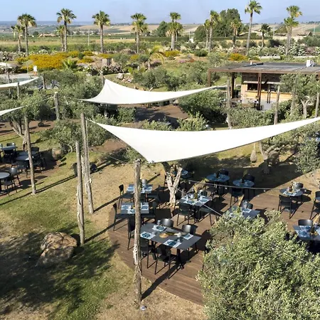 Mangia's Selinunte Otel 4*