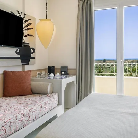 Otel Mangia's Selinunte