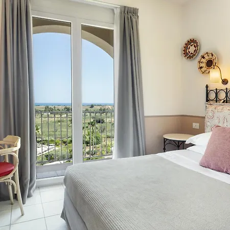 Mangia's Selinunte Otel 4*