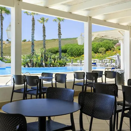 Mangia's Selinunte Marinella di Selinunte