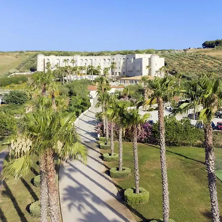 Hotel Mangia's Selinunte