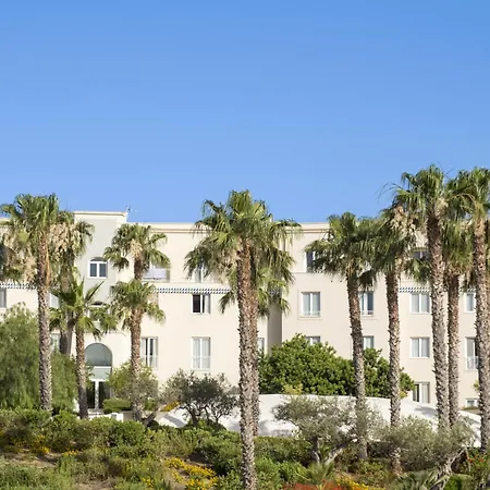 Mangia's Selinunte Hotel 4*