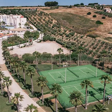 Otel Mangia's Selinunte