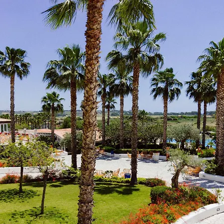 Otel Mangia's Selinunte 4*