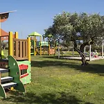 Mangia's Selinunte Szálloda 4*