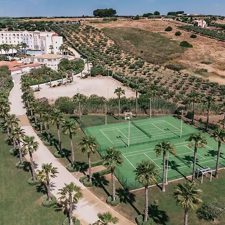 Hotel Costanza Marinella di Selinunte