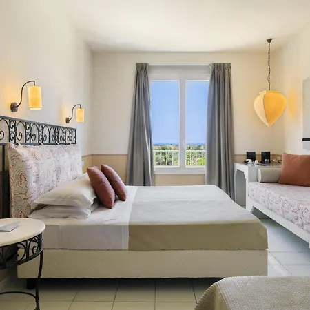 Hotel Mangia's Selinunte