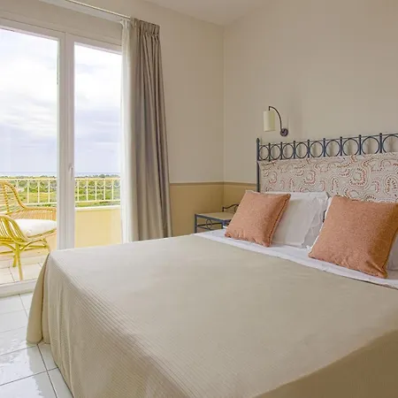 Hotel Mangia's Selinunte 4*