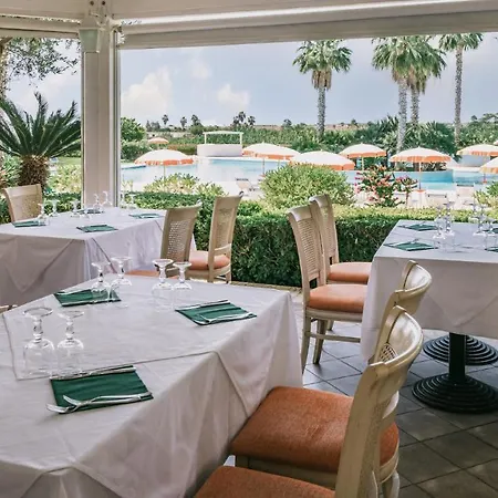 Mangia's Selinunte Hotel