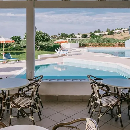 Hotel Mangia's Selinunte Marinella di Selinunte