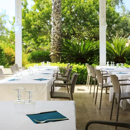 Hotel Mangia's Selinunte 4*