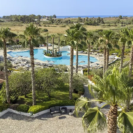 Mangia's Selinunte Hotel