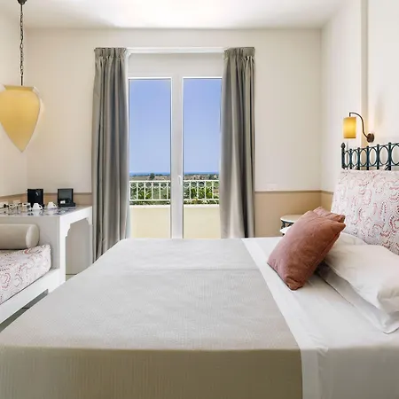 Hotel Mangia's Selinunte 4*