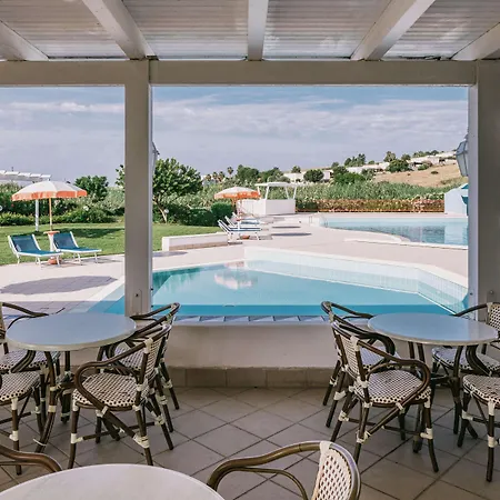 Mangia's Selinunte Hotel 4*