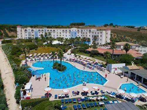 Hotel Mangia's Selinunte Marinella di Selinunte