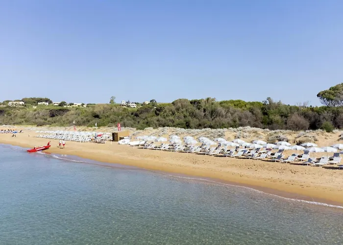 Hotel Mangia's Selinunte 4*