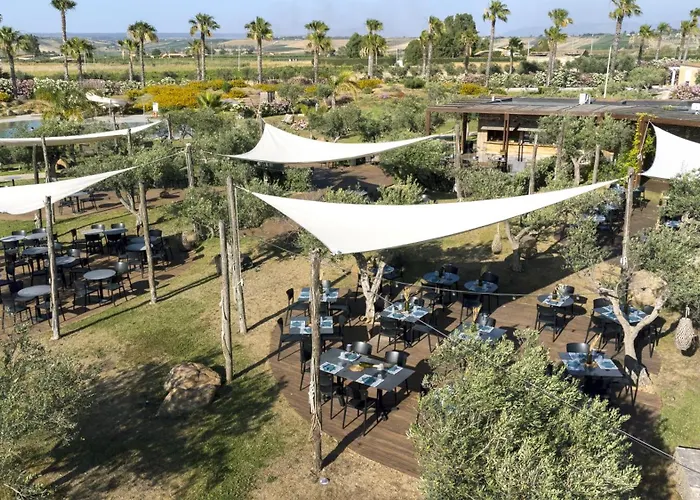 Mangia's Selinunte Hotel 4*