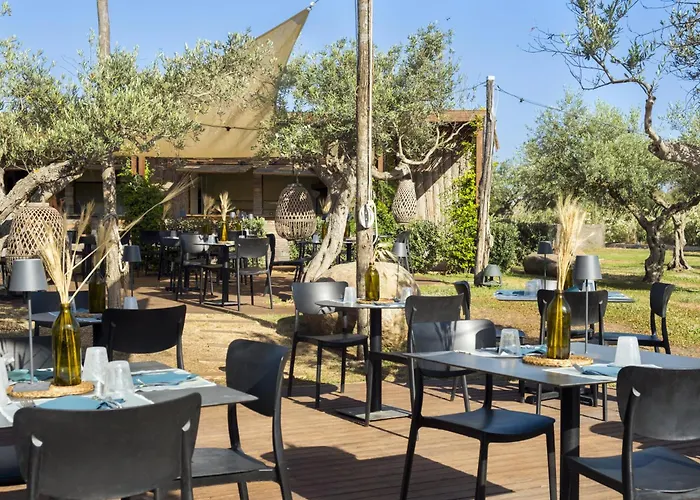 Hotel Mangia's Selinunte 4*