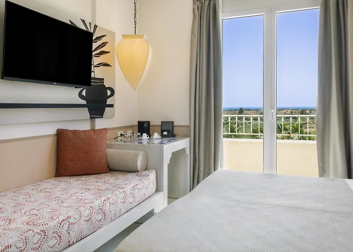 Hotel Mangia's Selinunte