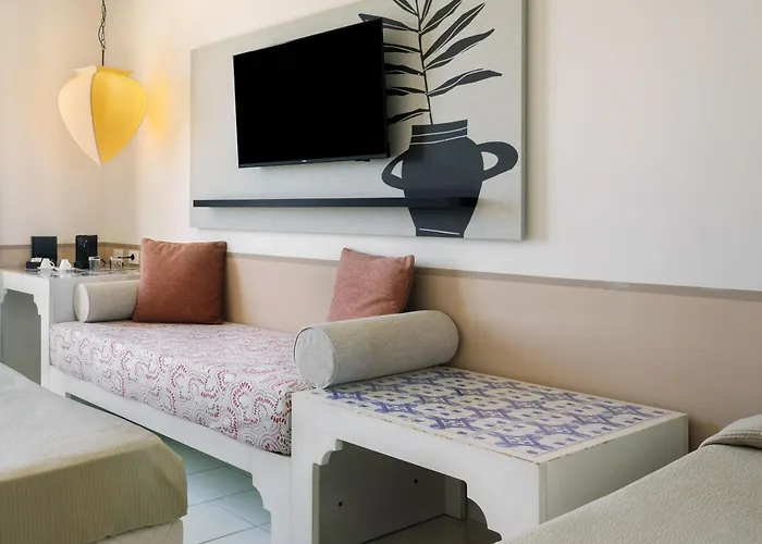 Hotel Mangia's Selinunte Marinella di Selinunte