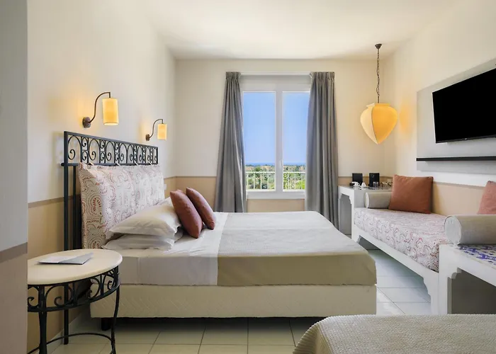 Hotel Mangia's Selinunte