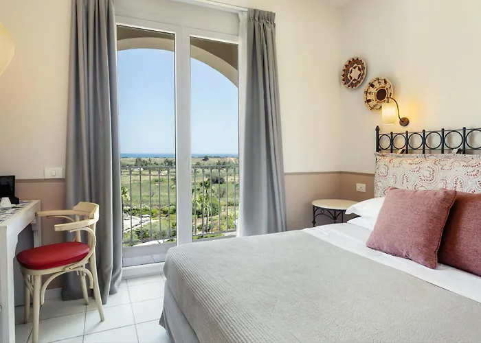 Mangia's Selinunte Hotel 4*