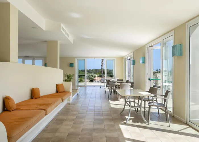 Hotel Mangia's Selinunte 4*