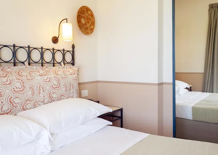 Hotel Mangia's Selinunte Marinella di Selinunte