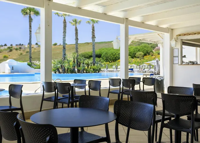 Mangia's Selinunte Marinella di Selinunte