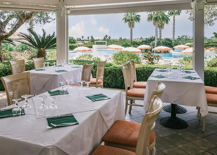 Mangia's Selinunte Hotel