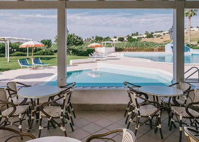 Hotel Mangia's Selinunte Marinella di Selinunte