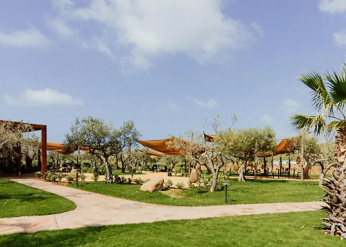 Mangia's Selinunte 4* Marinella di Selinunte