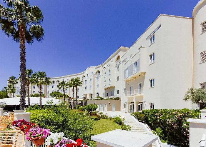 Hotel Mangia's Selinunte Marinella di Selinunte