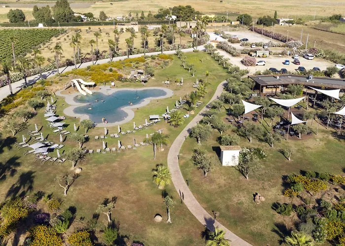 Mangia's Selinunte 4* Marinella di Selinunte