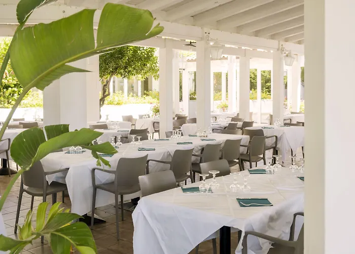 Hotel Mangia's Selinunte