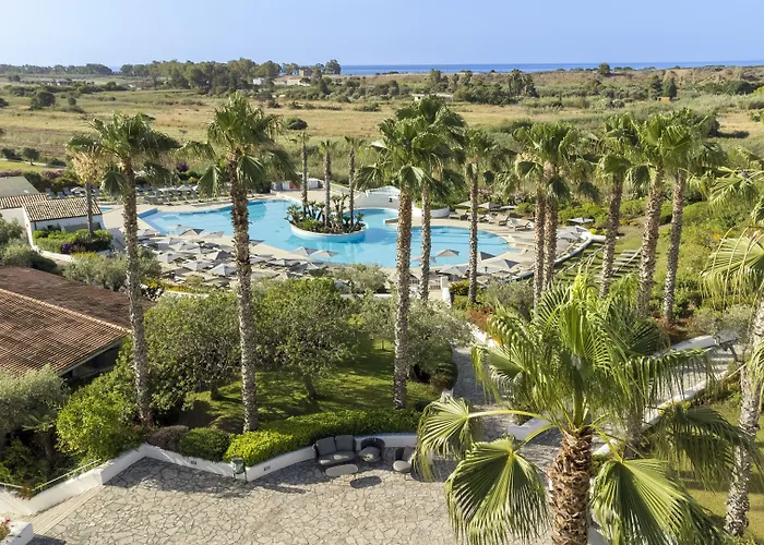 Mangia's Selinunte Hotel