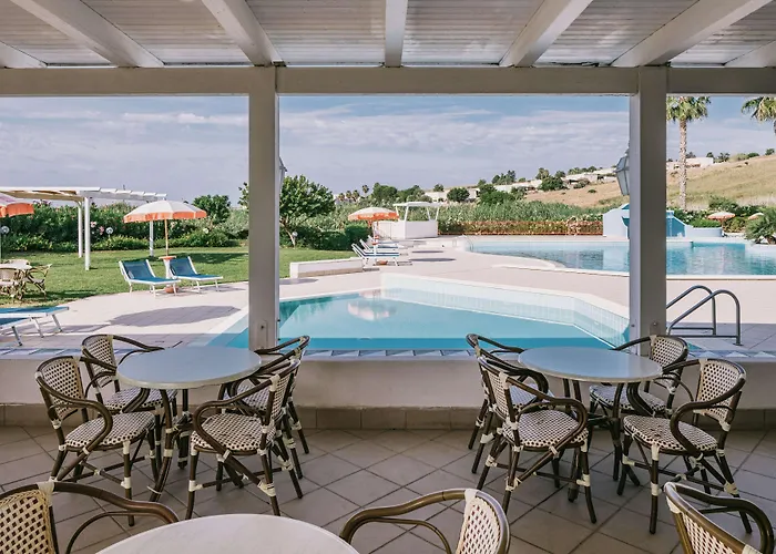 Mangia's Selinunte Hotel 4*